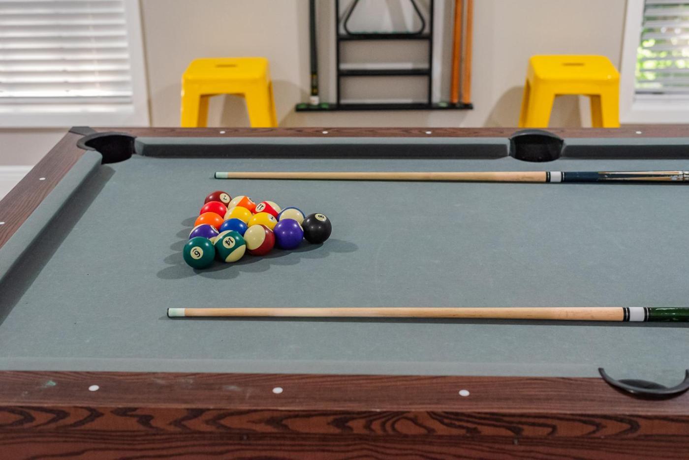Fun 'N Sun Heated Pool & Gameroom By Fiesta Texas San Antonio Extérieur photo