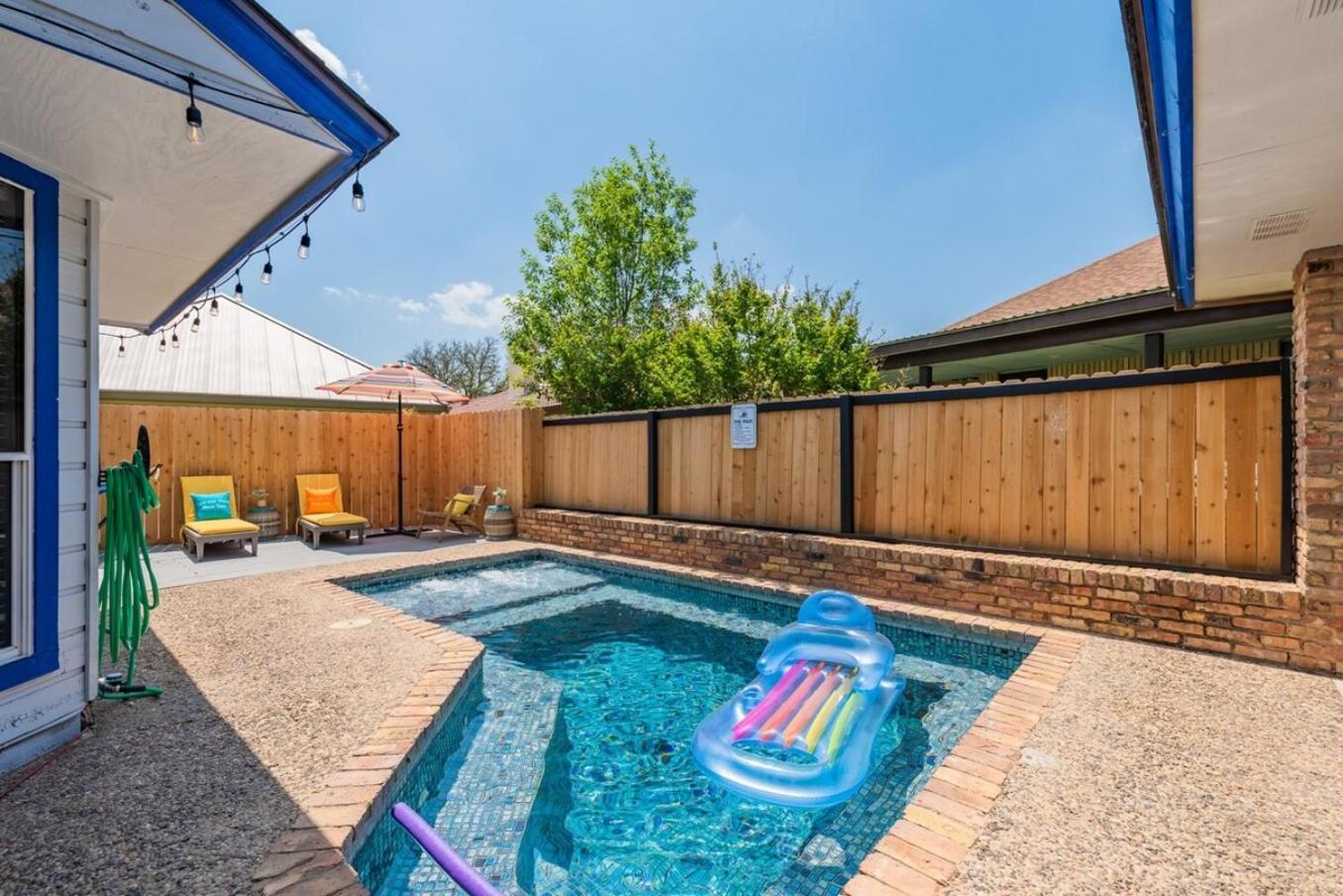 Fun 'N Sun Heated Pool & Gameroom By Fiesta Texas San Antonio Extérieur photo