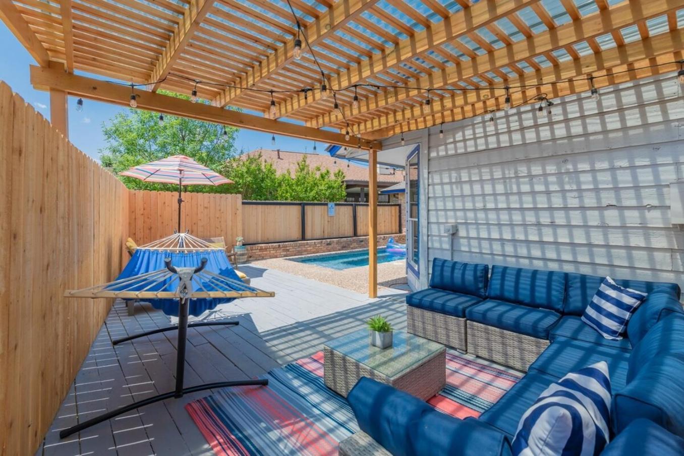 Fun 'N Sun Heated Pool & Gameroom By Fiesta Texas San Antonio Extérieur photo