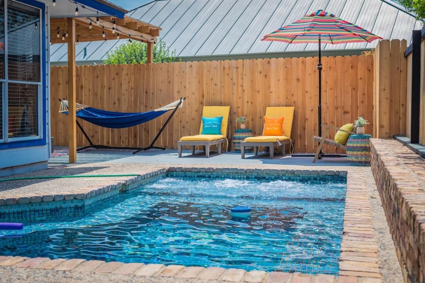 Fun 'N Sun Heated Pool & Gameroom By Fiesta Texas San Antonio Extérieur photo
